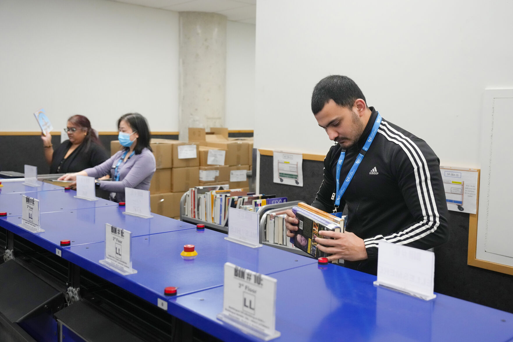 Libraries-Recovery 20240229